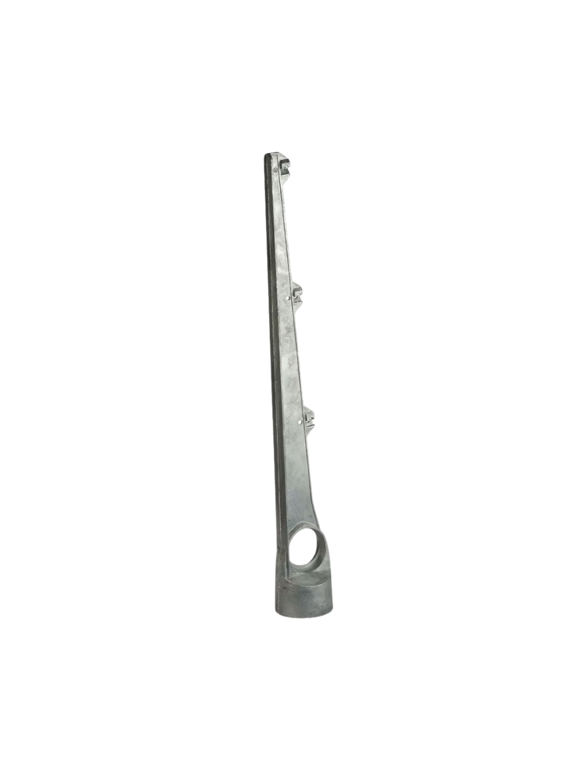 Q-Fence puntdraadkop 60 mm aluminium puntdraad hekwerk
