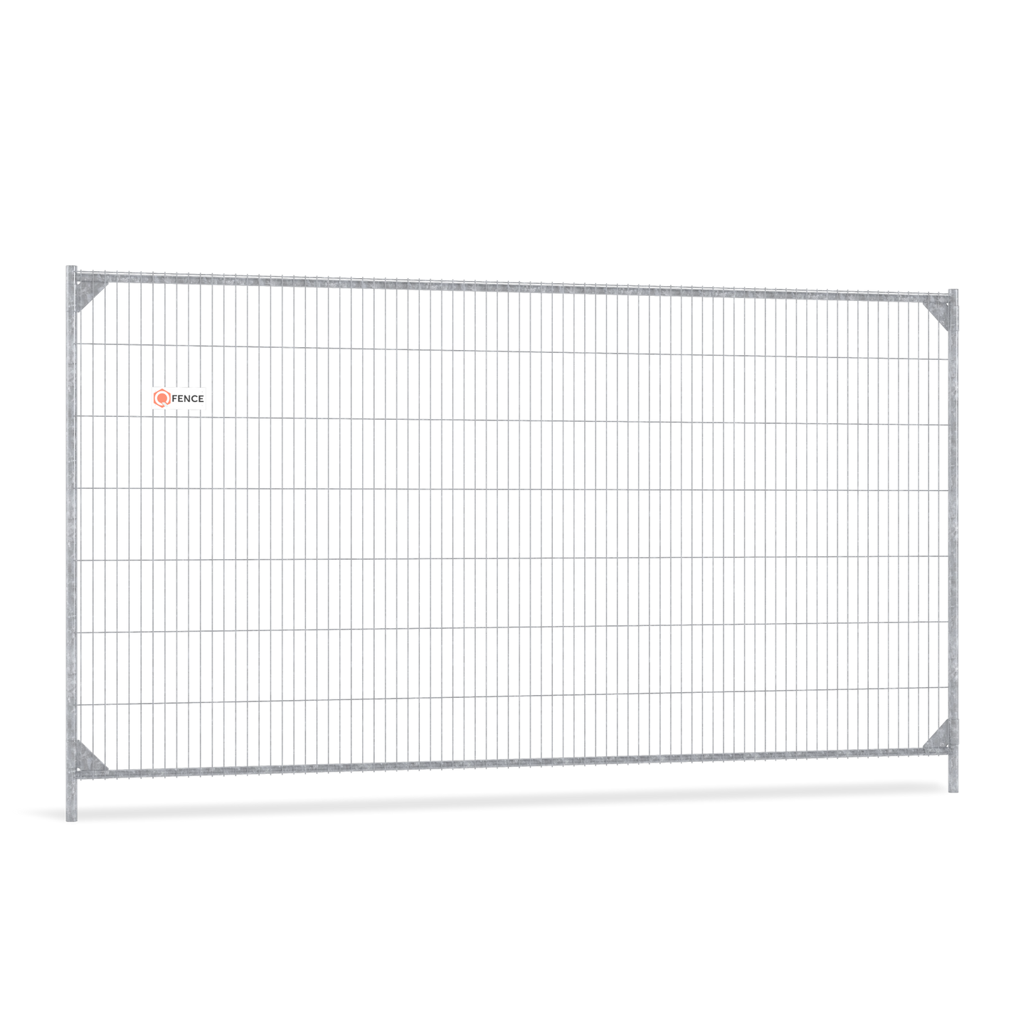 Barrière de chantier Q-High Security X