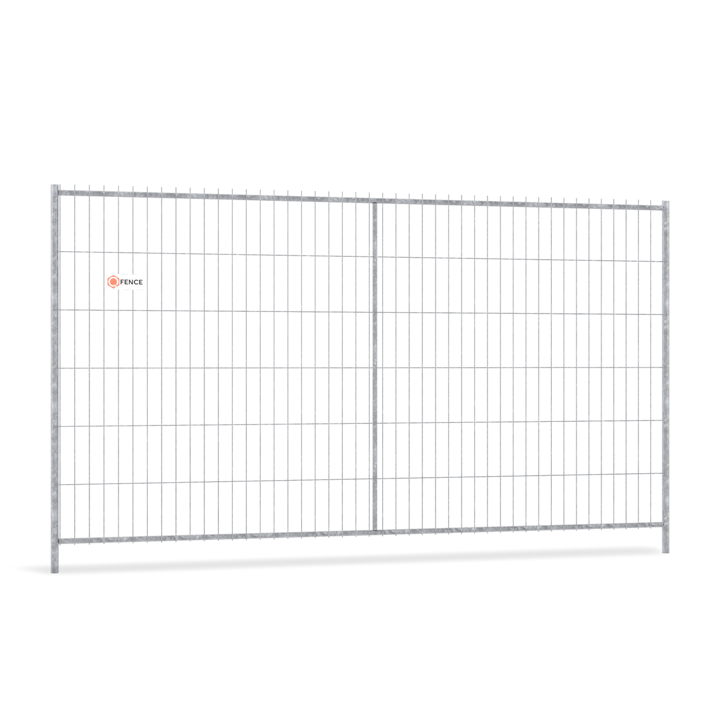 Bouwhek Q-High Security Plus I thermisch verzinkt