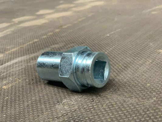 High Security bouwhek klem van Q-Fence voor beveiliging van hekwerk