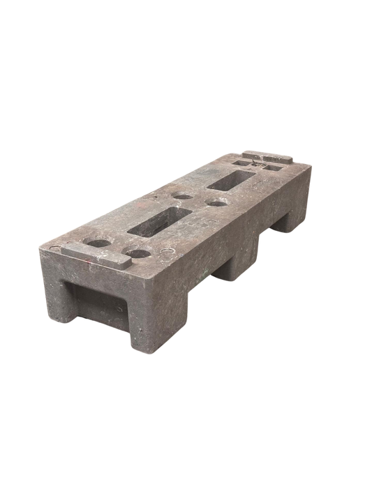 kunsstofblok Q-fence 18kg